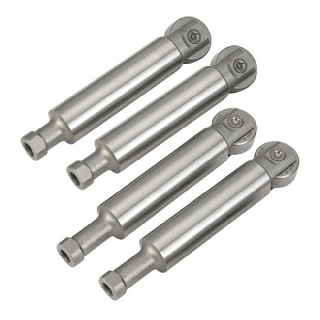 S&S, 36-47 Solid Lifter Tappet Set. +.005" for 36-47 Knucklehead; All S&S Kn-Series (Knucklehead Style) Engines