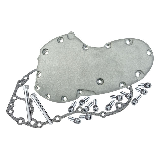 S&S, 65-69 Generator Cam Cover Kit. For S&S Cases for 65-69 Big Twin With S&S Crankcases