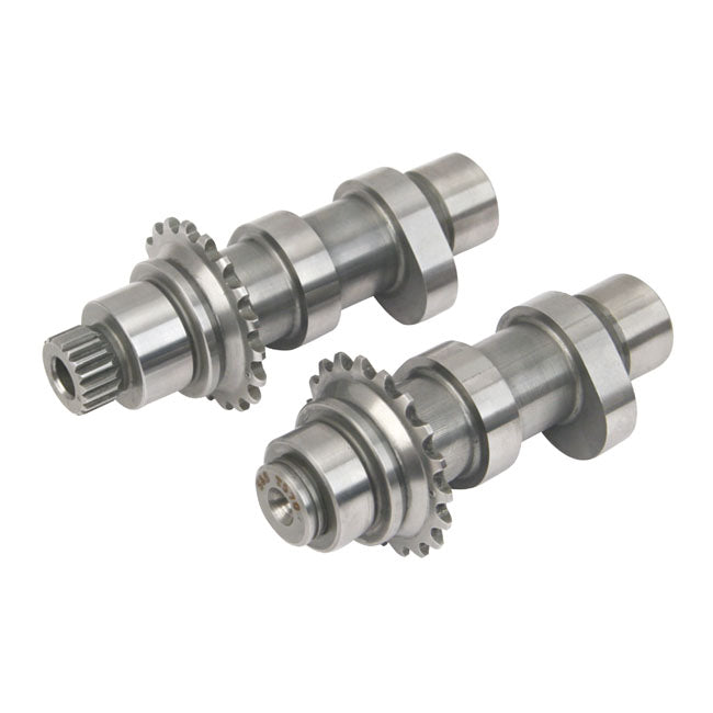 S&S, Chain Drive 551C Camshaft Kit for 06-17 Dyna; 07-17 Softail; 07-16 Touring