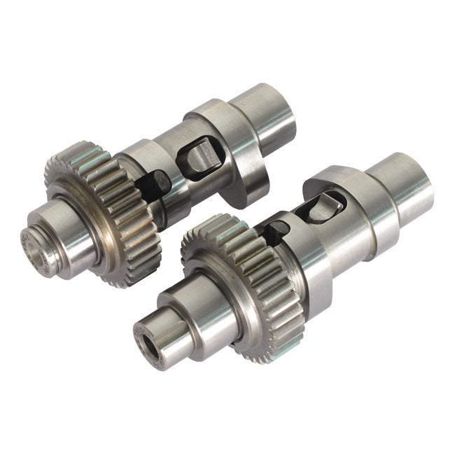 S&S, Easy Start Gear Drive 675 Camshaft Set (Ig) for 06-17 Dyna; 07-17 Softail; 07-16 Touring