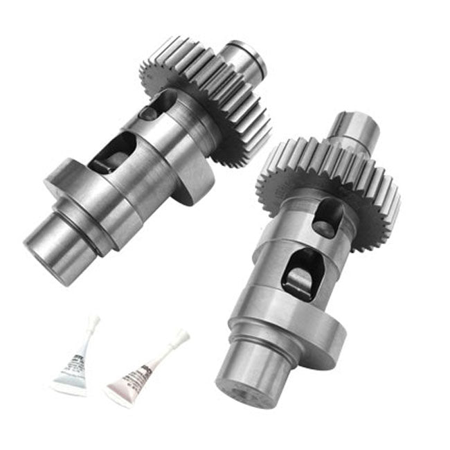 S&S, Easy Start Gear Drive 625 Camshaft Set (Ig) for 99-06 Twin Cam (Excl. 2006 Dyna)