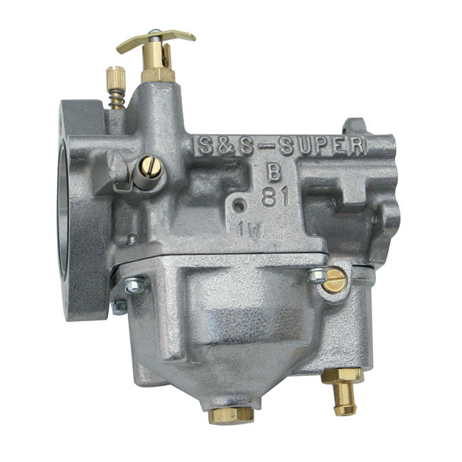 S&S, Super B Carburettor Only