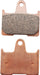 Drag Specialties Brake Pad Sintered - Part #17212132 - Hogparts UK