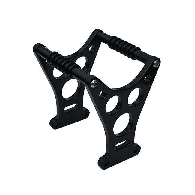 K-Tech Dragster Style Fork Brace for 82-84 FXwg; 93-05 FXDWG; 84-15 FX Models (Excl. Springers, Deuce, Rockers)