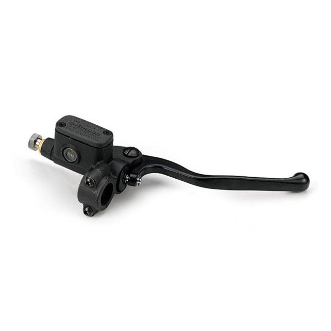 K-Tech Grimeca 14 mm Brake Master Cylinder Black for 1" (25.4mm) Handlebars