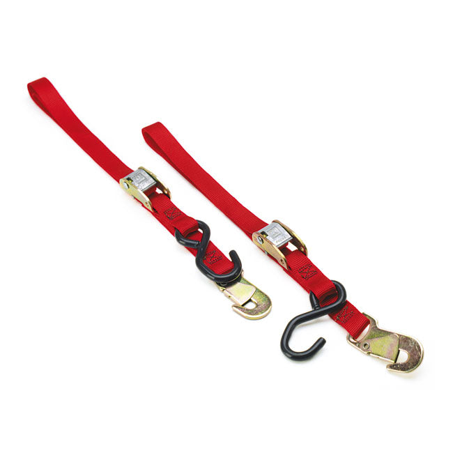 Ancra Red Snapper Cam Buckle Tie Down for Univ.