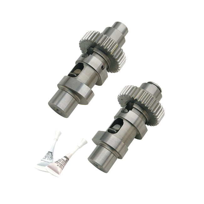 S&S, Easy Start Gear Drive Hp103 Camshaft Set (Ig) for 06-17 Dyna; 07-17 Softail; 07-16 Touring