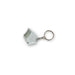 TRIKTOPZ SPADES KEY CHAIN CHROME GLITTER - <br><br>Part #555675 - hogparts-uk.myshopify.com