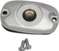 Drag Specialties Cover Kit Rear Brake Master Cylinder Chrome - Part #17310542 - Hogparts UK