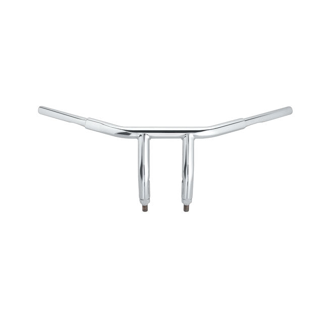 Wild1 1-1/4" Chubby Pullback Drag Bar for 88-11 FXSTS, FLSTS Springers