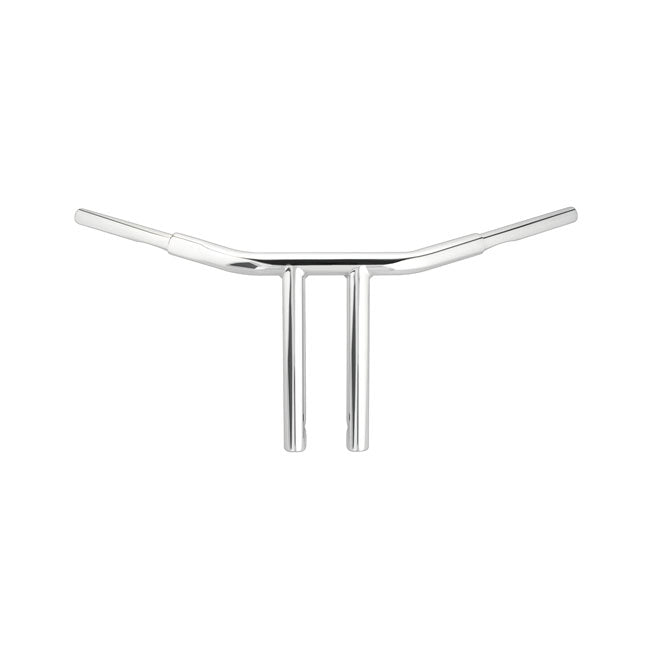 Wild1 1-1/4 Physco Chubby Chopper T-Bar for 82-20 H-D Mech. & E-Throttle (Excl. 88-11 Springers)