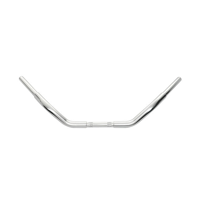 Wild1 1 1/4 Inch Chubby FLSTC/FLSTF Bar for 82-20 H-D Mech. & E-Throttle (Excl. 88-11 Springers)