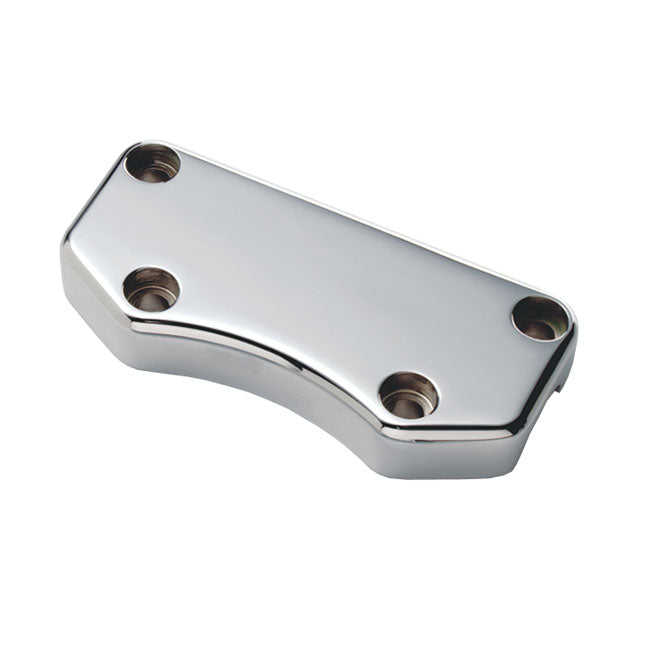 Billet Top Clamp Chrome