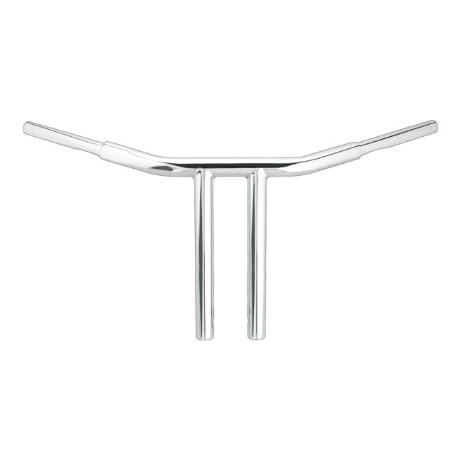 Wild1 1-1/4 Physco Chubby Chopper T-Bar for 82-20 H-D Mech. & E-Throttle (Excl. 88-11 Springers)