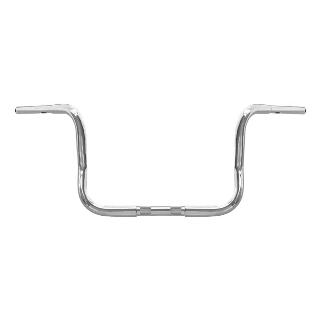 Wild1 Chubby Bagger 10 Inch Ape for 82-20 FLH, Touring Mech & E-Throttle With Batwing Fairing (Excl. FLTR Models)