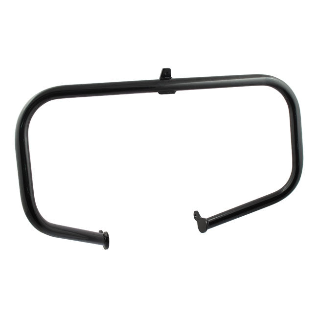 MCS Front Engine Guard, Black – 2009–2025 FLT/Touring; 2009–2025 Trikes