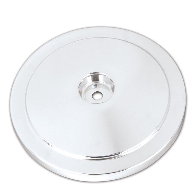 S&S Air Cleaner Cover Bobber-Domed