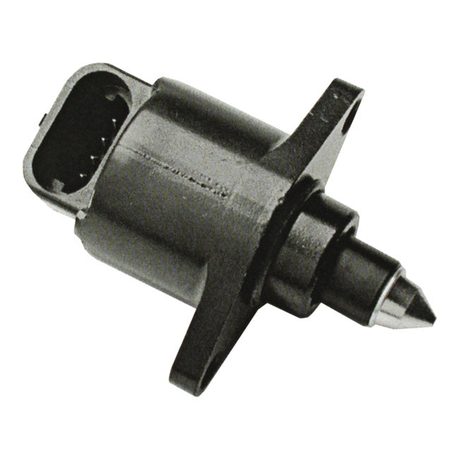 S&S, Idle Speed Control Sensor for 01-05Softail; 02-05Flt; 04-05Dyna; 07-20 XL; 08-12XR1200; 03-17V-Rod