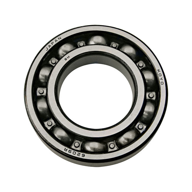 S&S Bearing, Transm Mainshaft, Left for L84-06 5-Sp Big Twin; 91-05 XL