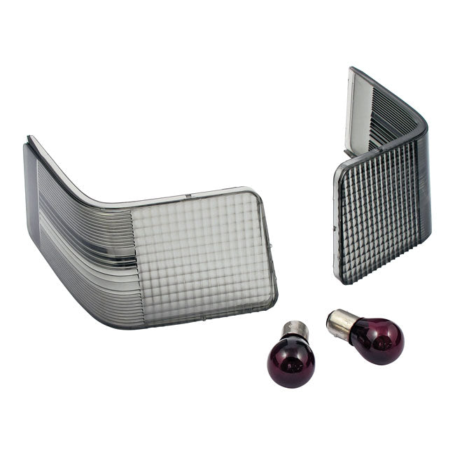 Custom Dynamics Genesis Ii Tour Pak® LED Set-Up for 02-13 Ultras With Tour Pak