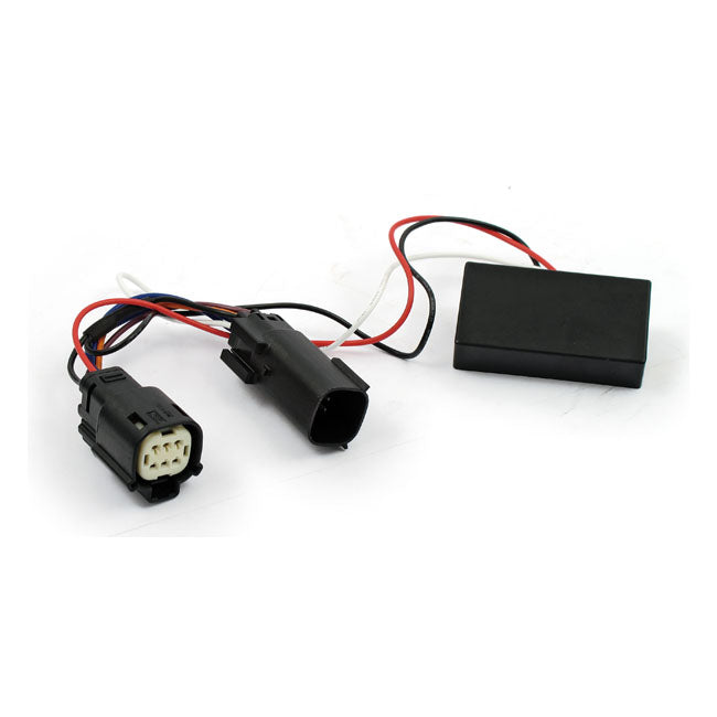 Custom Dynamics Magic Strobes Brake Light Flasher for 10-13 FLHX Street Glide; 10-13 FLHR Road Glide Custom (Excl. Cvo)