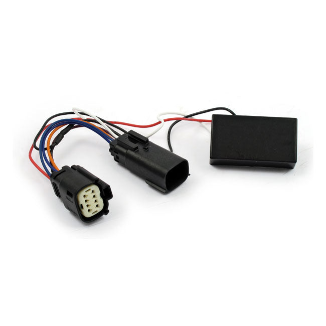 Custom Dynamics Magic Strobes Brake Light Flasher for 10-13 FLHX Cvo; 10-13 FLHR Cvo; 2012 FLTRXSE  Road Glide Custom Cvo