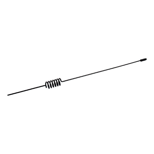 Custom Dynamics Shorteez Antenna Black for 96-06 Touring