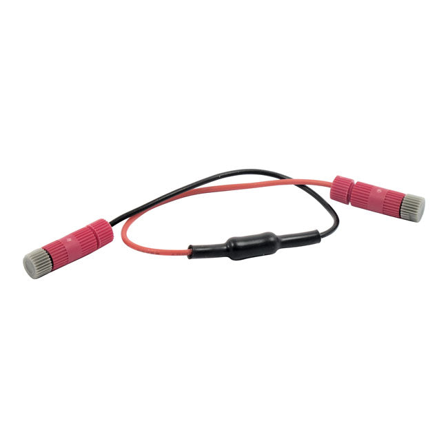 Custom Dynamics, Can-Bus Adapter. Turn Signal Removal for 11-20 Softail; 12-17Dyna; 14-20 Touring; 14-20 XL. When Oem Turn Signals Are Removed