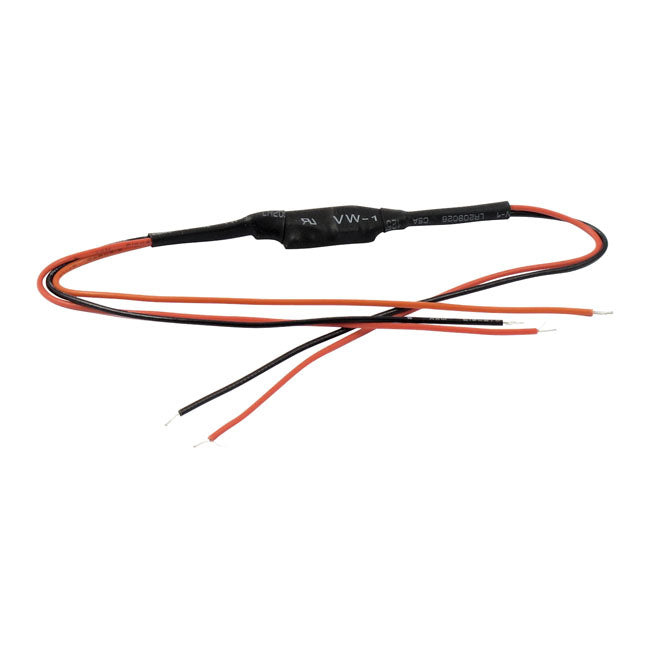 Custom Dynamics Plasma Rod Dual Converter for 07-12 FLHX, FLTR