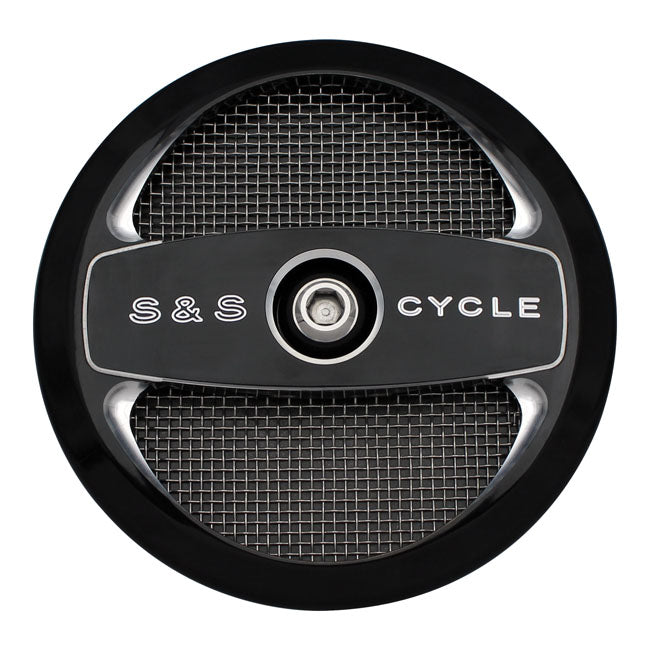 S&S Stealth Air cleaner Cover, Air 1