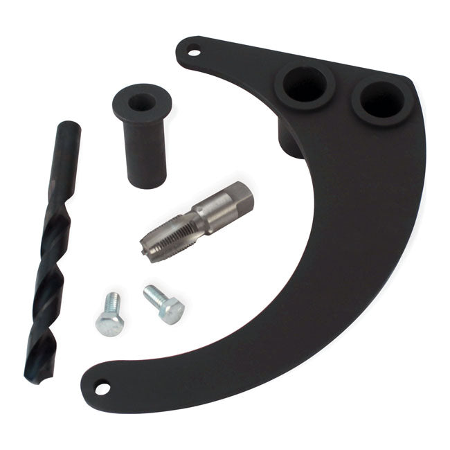 S&S, Transmission Drilling Fixture Kit for 07-16 Touring
