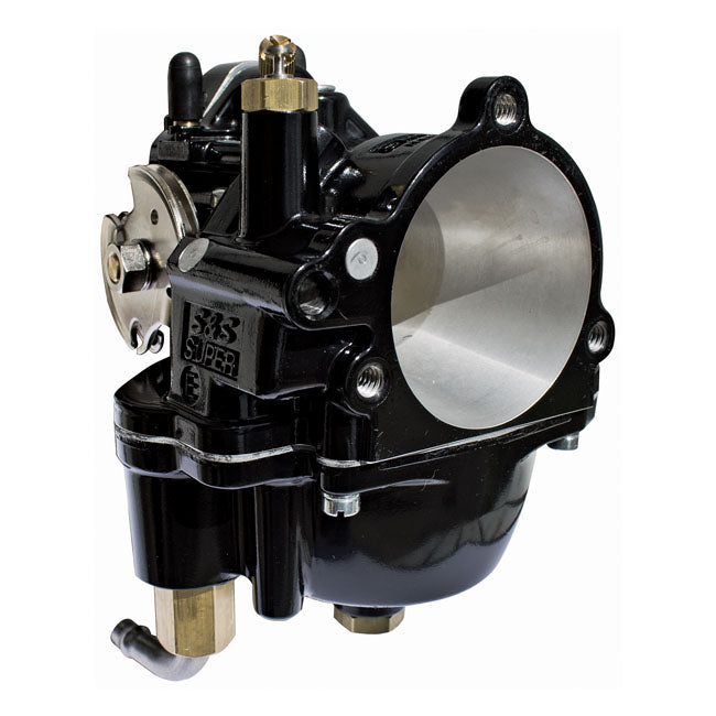 S&S Super E Carb Only Black