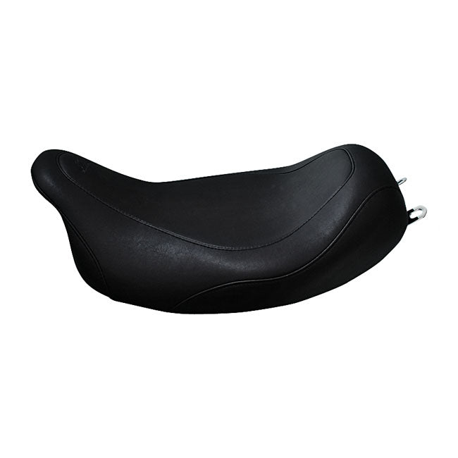 Mustang, Wide Tripper Solo Seat for 08-20 Touring