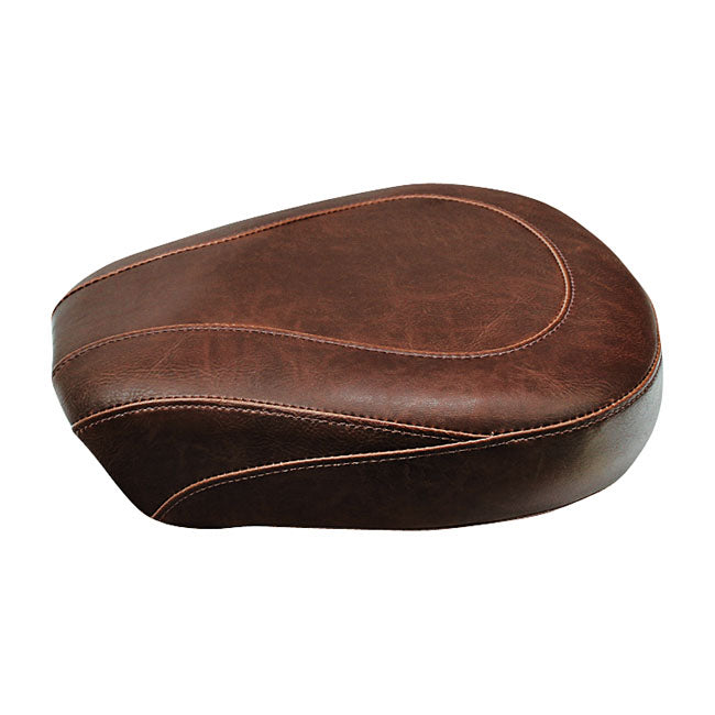 Mustang, Wide Tripper Passenger Seat for 97-20 Flt/Touring