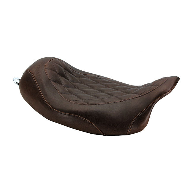 Mustang, Wide Tripper Solo Seat for 08-20 Touring