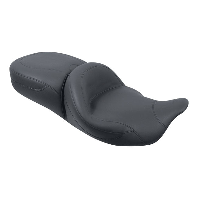 Mustang, Super Touring Seat. Heated for 08-20 Touring