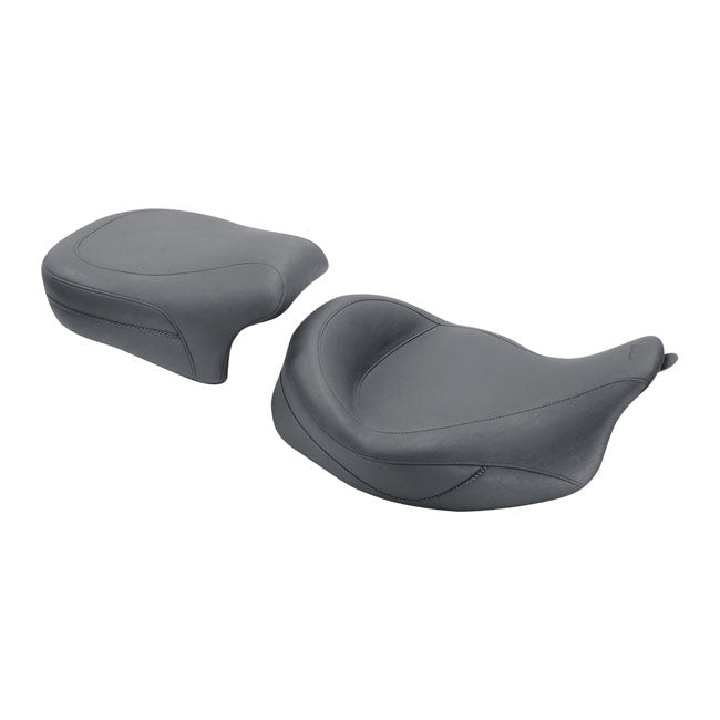 Mustang, Super Touring Solo Seat for 08-20 Touring