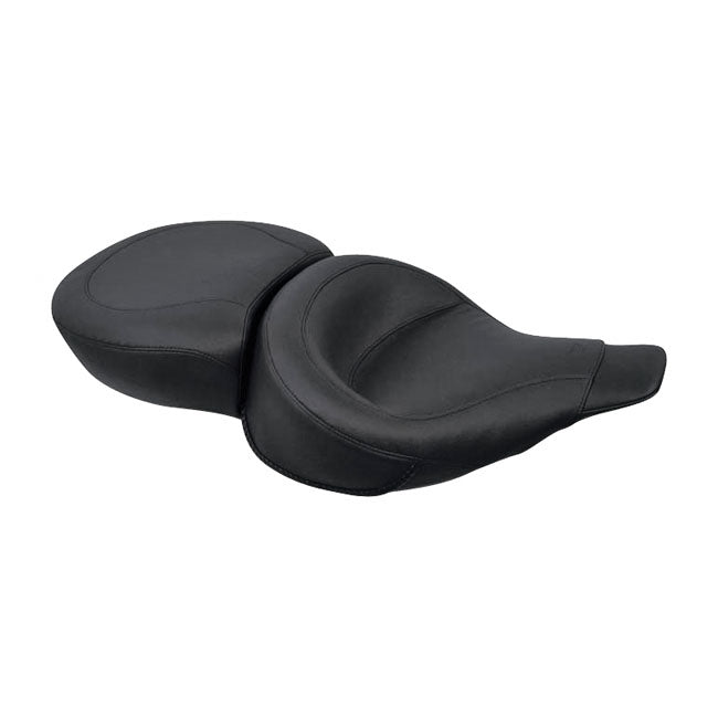Mustang, Wide Touring Seat for 85-88 Flt, FLHT