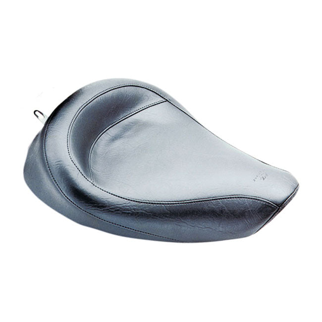 Mustang, Standard Touring Solo Seat for 06-17 Dyna (Excl. 14-17 FXdf Fat Bob)