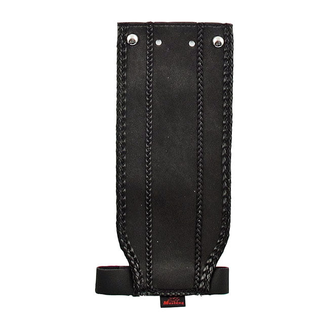 Mustang, Tank Bib (Dash Panel) for 94-03 Dyna FXDWG Wide Glide