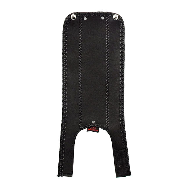 Mustang, Tank Bib (Dash Panel) for 00-17 Softail  (Excl. Fls, Flss, Flstnse, FLSTSB, Flstse, FXCW/C, FXs/B/Se, FXSTD, FXstsse, 2006 Flstfse; 09-17 FLSTC)