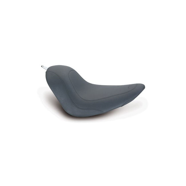Mustang, Standard Tripper Solo Seat for 06-10 FXST; 07-17 FLSTF Fatboy; 08-11 FLSTSB Cross Bones