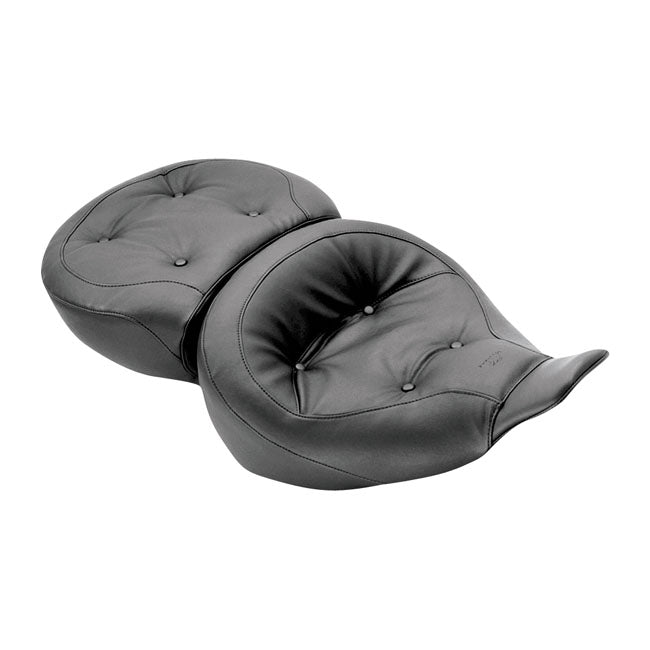 Mustang, Regal Wide Touring Seat for 91-96 Flt, FLHT