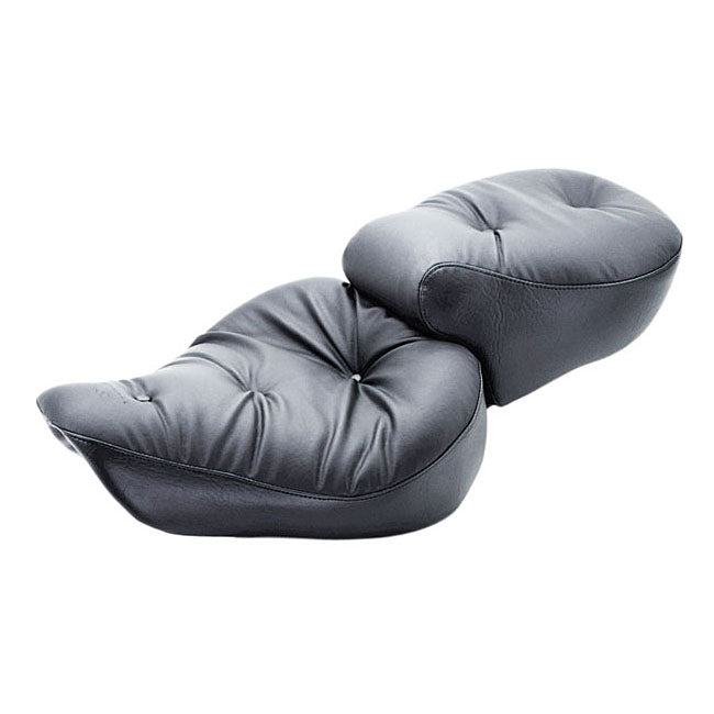 Mustang, Wide Touring Regal Seat for 06-17 Dyna (Excl. 14-17 Fat Bob)