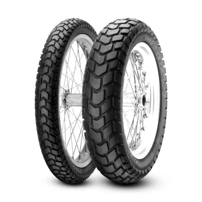 Pirelli Front tyre Mt 60 100/90-19 M/C 57H Tl