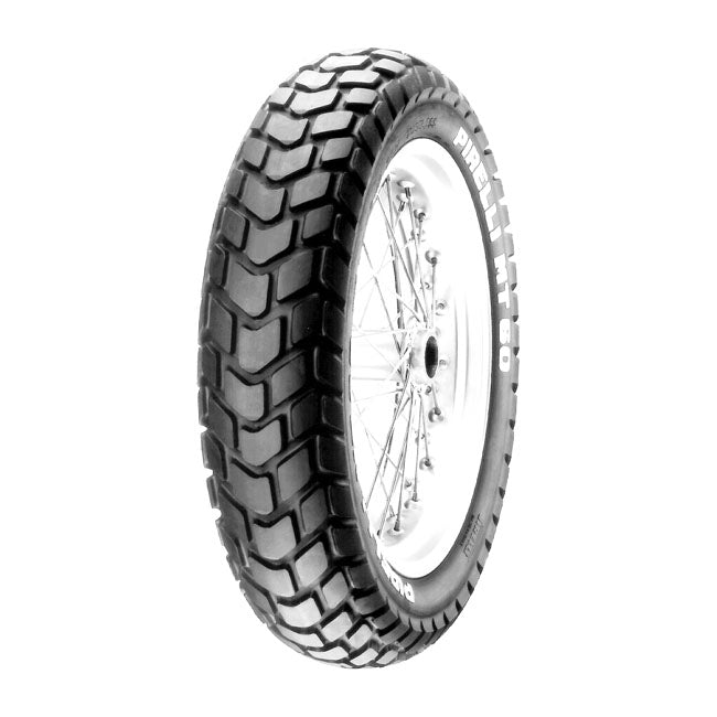 Pirelli Rear tyre Mt 60 130/80-17 M/C 65H Tl