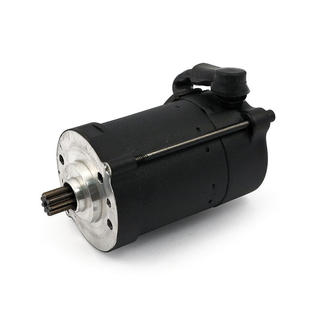 Compu-Fire, Ez Fit Starter Motor. Black for 65-88 Big Twin