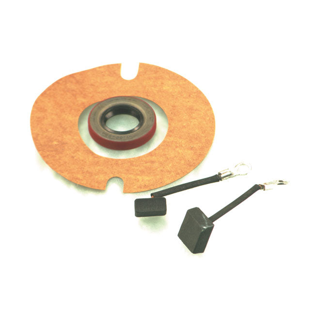 Accel Generator Repair Kit for 58-69 Fl; 58-81 XL With 2-Brush Generator