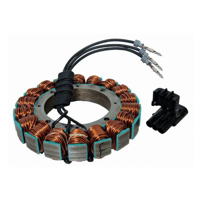 Stator for 81-99 Big Twin (Excl. TC. For Compu-Fire 3-Phase Systems