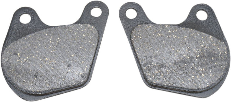 Drag Specialties Brake Pad Organic - Part #17200200 - Hogparts UK
